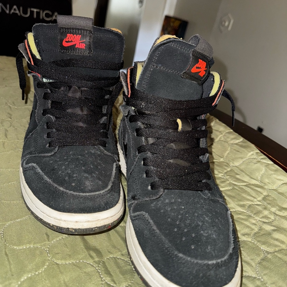 Nike jordan 1 retro high zoom court purple